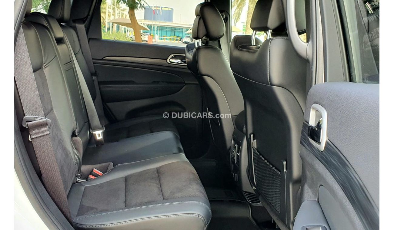 Jeep Grand Cherokee JEEP GRAND CHEROKEE ALTITUDE