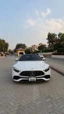 مرسيدس بنز SL 43 AMG
