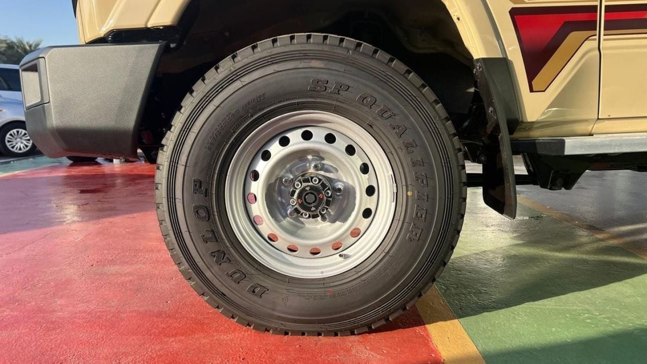 Toyota Land Cruiser Pick Up Toyota Land Cruiser Pickup LX70 | 2024 | 0km