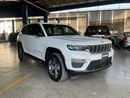 Jeep Grand Cherokee Limited Plus | Guaranteed Warranty | 0 Down Payment
