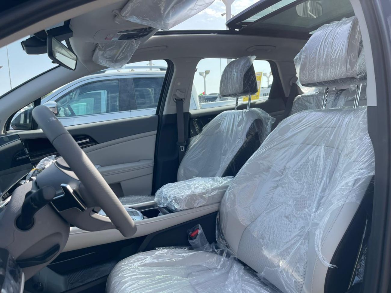 Kia Sportage L TX 1.5T KIA SPORTAGE 1.5L LUXURY