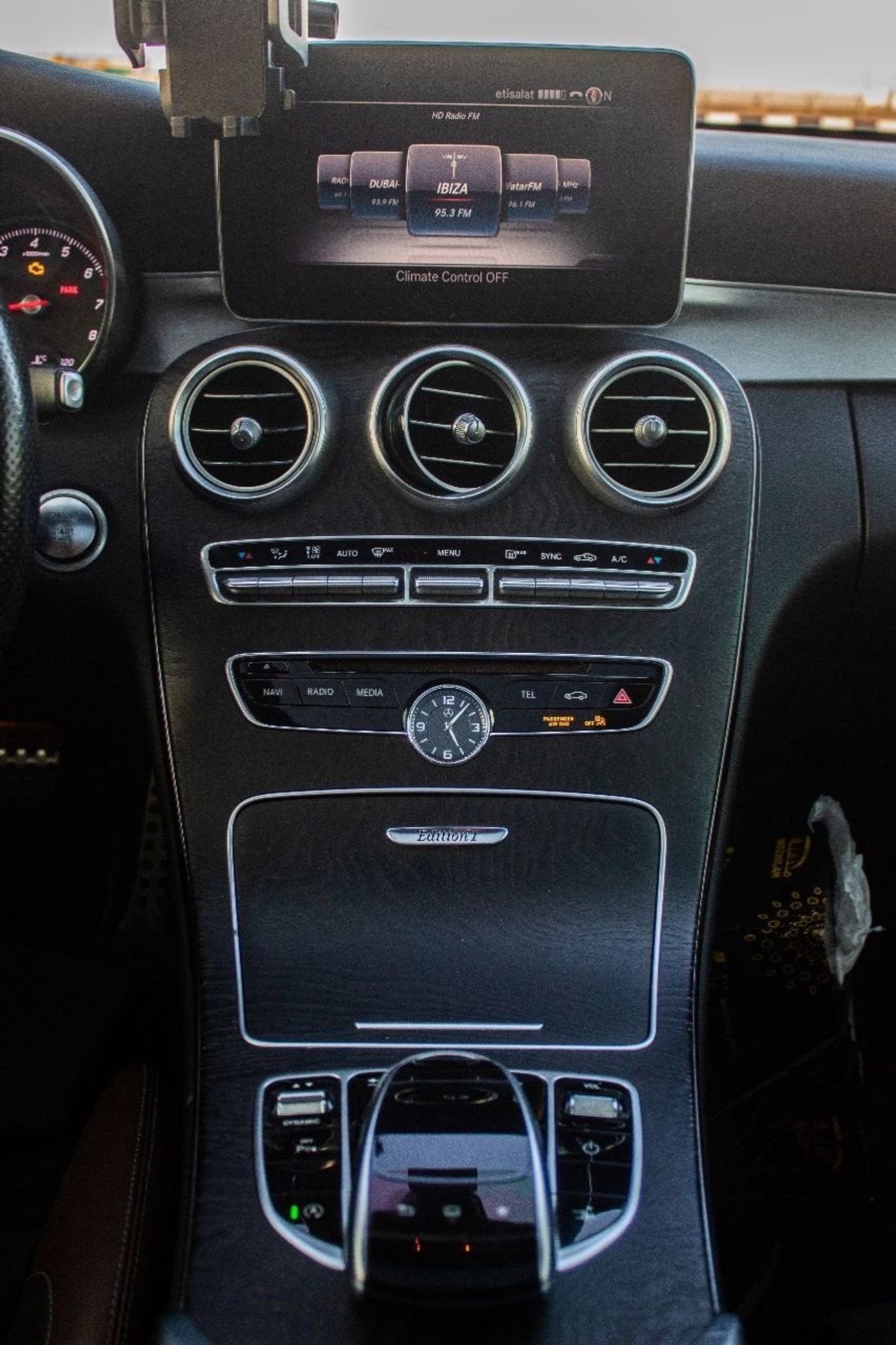 مرسيدس بنز C 300 Std