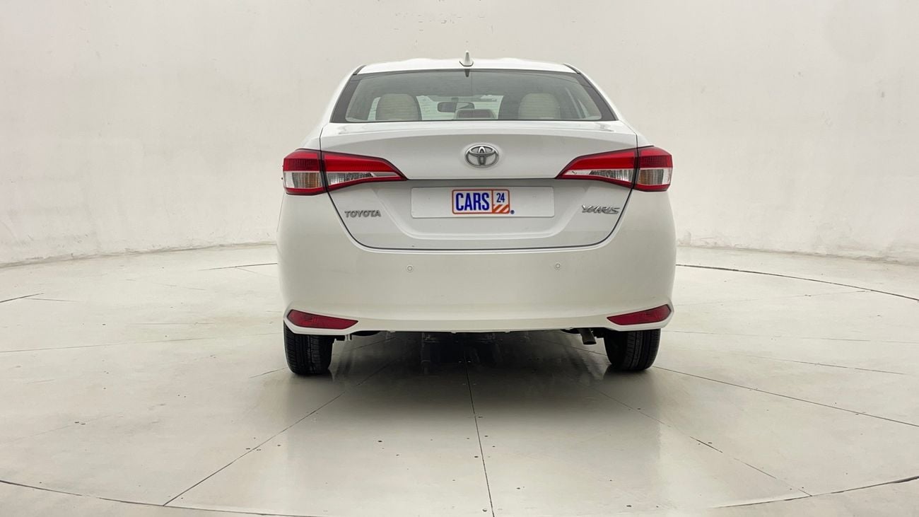 تويوتا يارس SE 1.5 | بدون دفعة مقدمة | اختبار القيادة في المنزل