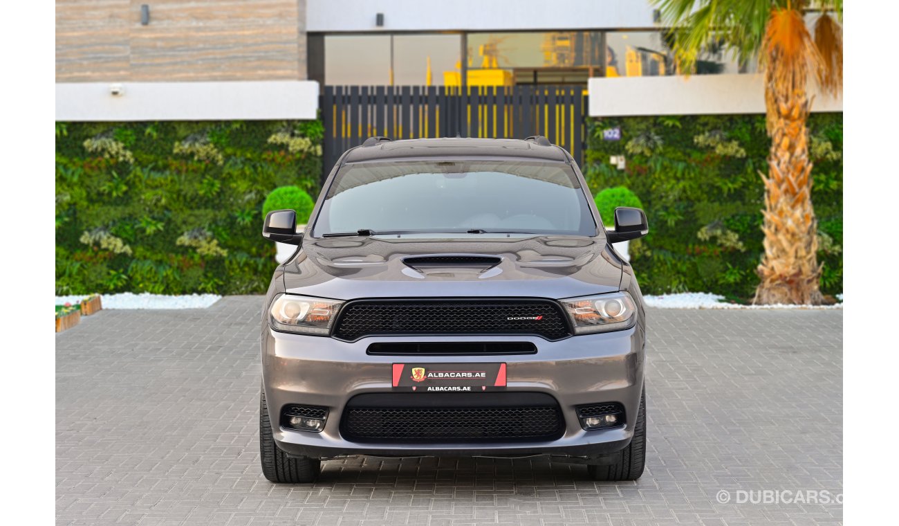 Dodge Durango | 2,348 P.M  | 0% Downpayment | Full Agency History!