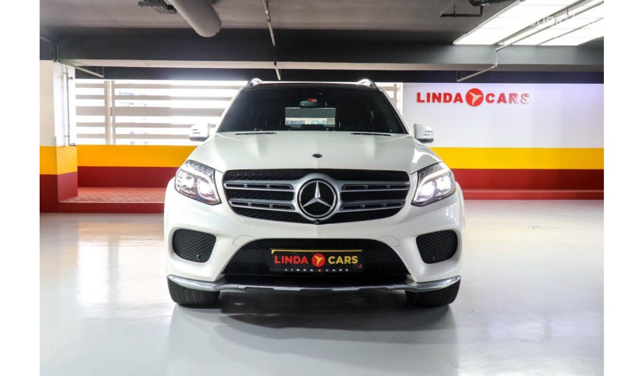 Mercedes-Benz GLS 500 X166