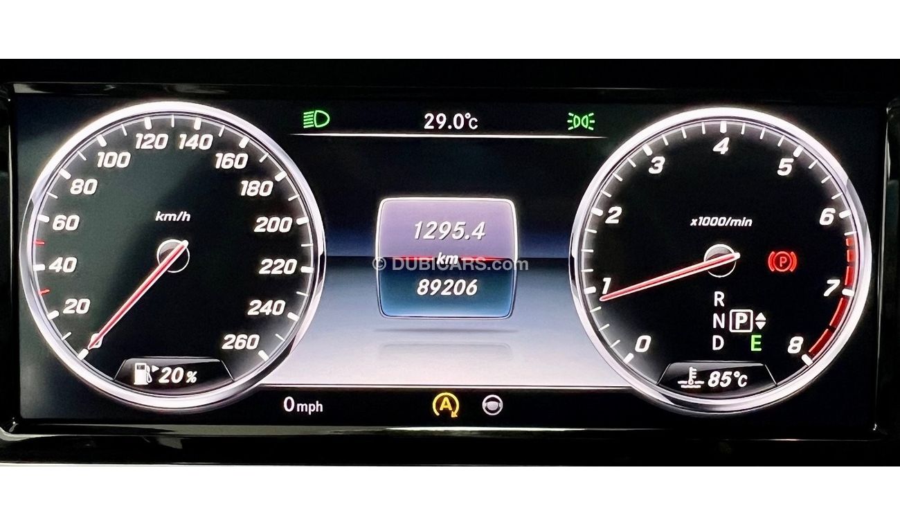 مرسيدس بنز S 400 AMG