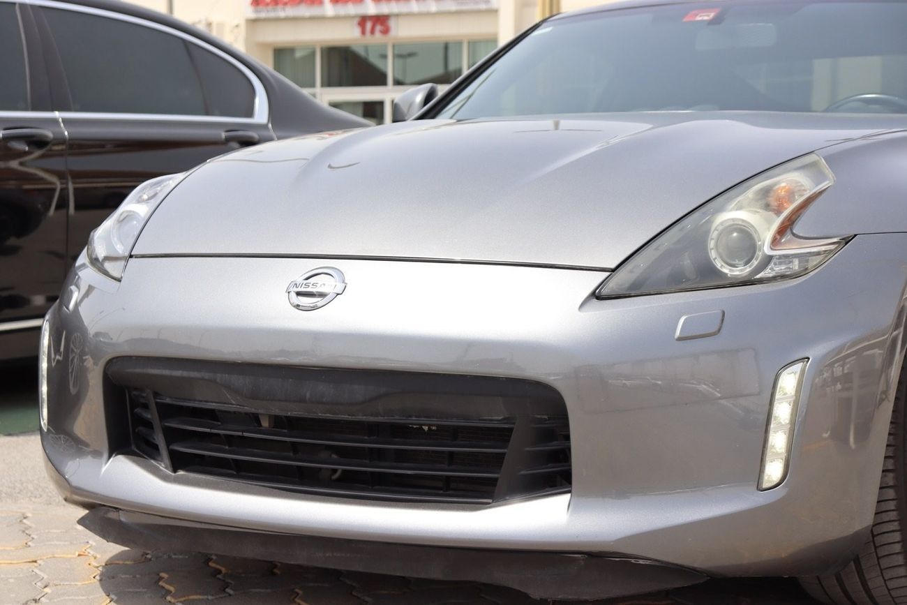 Nissan 370Z Sport 3.7L Nissan 370z / 2019 / GCC / Free Accident / First Owner /