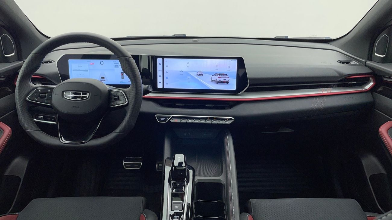 جيلي كول تري GF 1.5 | بدون دفعة مقدمة | اختبار القيادة في المنزل