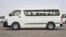 Toyota Hiace GL TOYOTA HIACE HR 2.7P MT 16 SEATER  - WHITE
