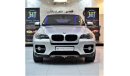 بي أم دبليو X6 EXCELLENT DEAL for our BMW X6 xDrive35i 2008 Model!! in Silver Color! GCC Specs