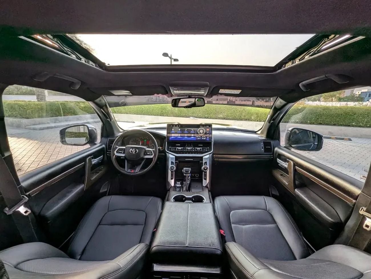 Toyota Land Cruiser GXR