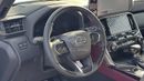 Lexus LX600 3.5L Turbo Active Grade-A3 AT