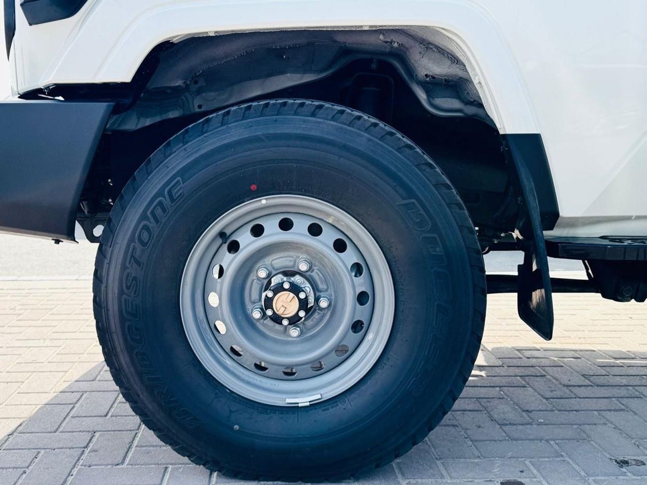 تويوتا لاند كروزر 70 Toyota LC78 4.2 MT 2025