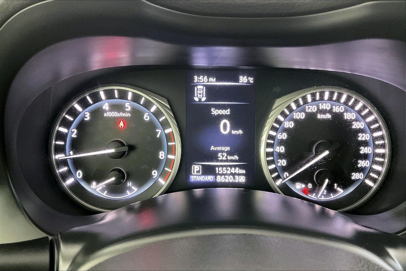 إنفينيتي Q50 Sport | شامل الضمان | 0 ﺪﻔﻋﺓ ﺃﻮﻟﻯ