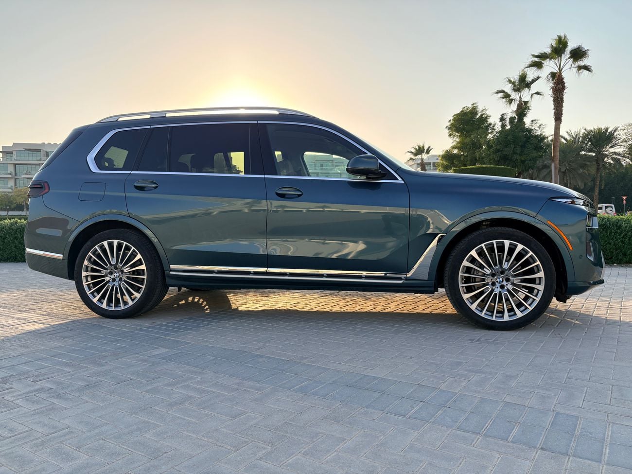 BMW X7 XDrive40i 3.0L