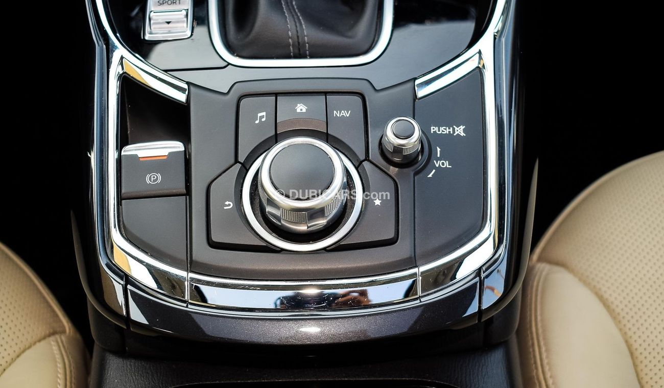 مازدا CX9 Mazda CX-9 Mid Option AWD