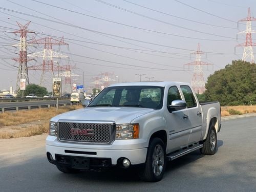 جي أم سي سييرا