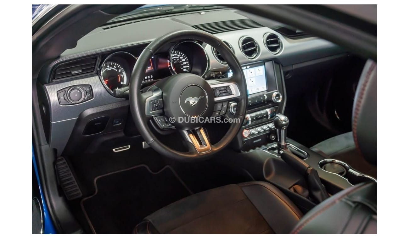 Ford Mustang GT California Special GT California Special GT California Special 2017 Ford Mustang California Speci