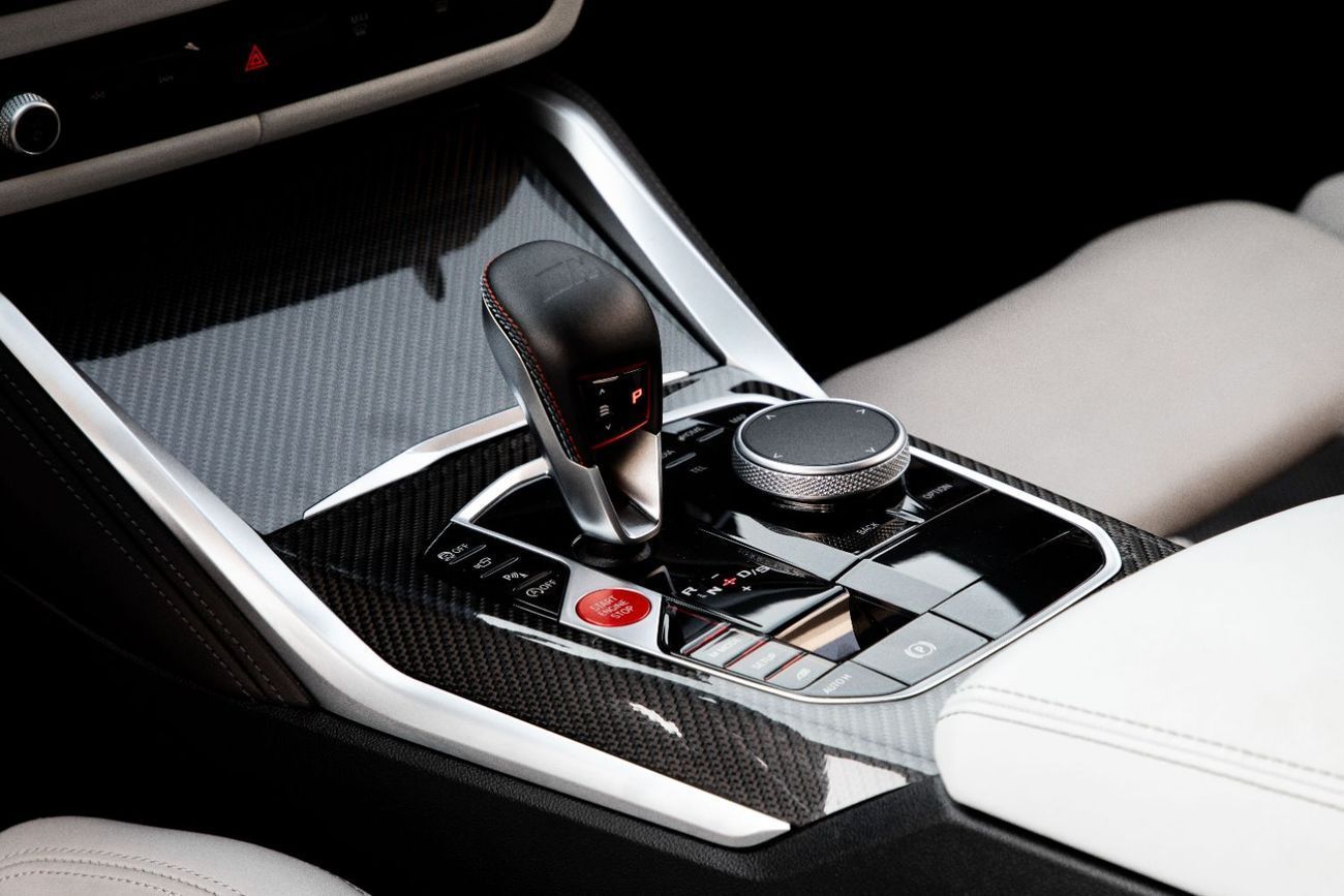 بي أم دبليو M4 M4 Competition | 8,167 P.M | 0% Downpayment | Agency Warranty | Carbon Package