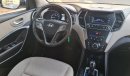 Hyundai Santa Fe 4WD 2018 Full Service History GCC Perfect Condition