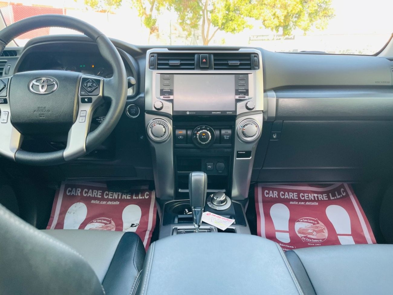 Toyota 4Runner 4x4 360 cameras 6 seats full full