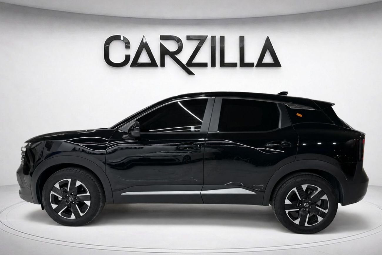 Nissan Kicks Nissan Kicks SV 2025 l Brand New Condition l Al Masaood Warranty l AED 1,665 / Monthly