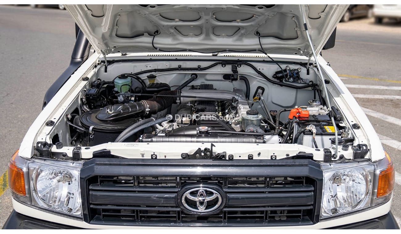 Toyota Land Cruiser Pick Up