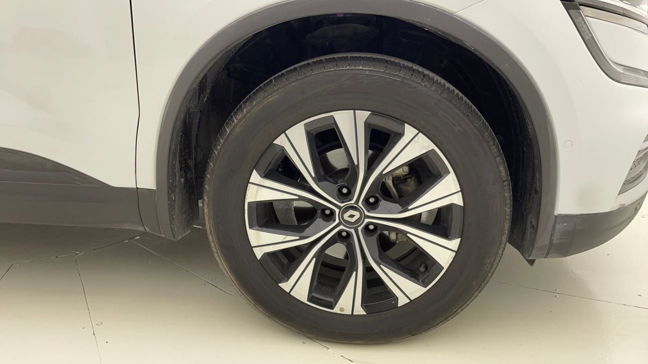 رينو كوليوس SE 2.5 | بدون دفعة مقدمة | اختبار القيادة في المنزل