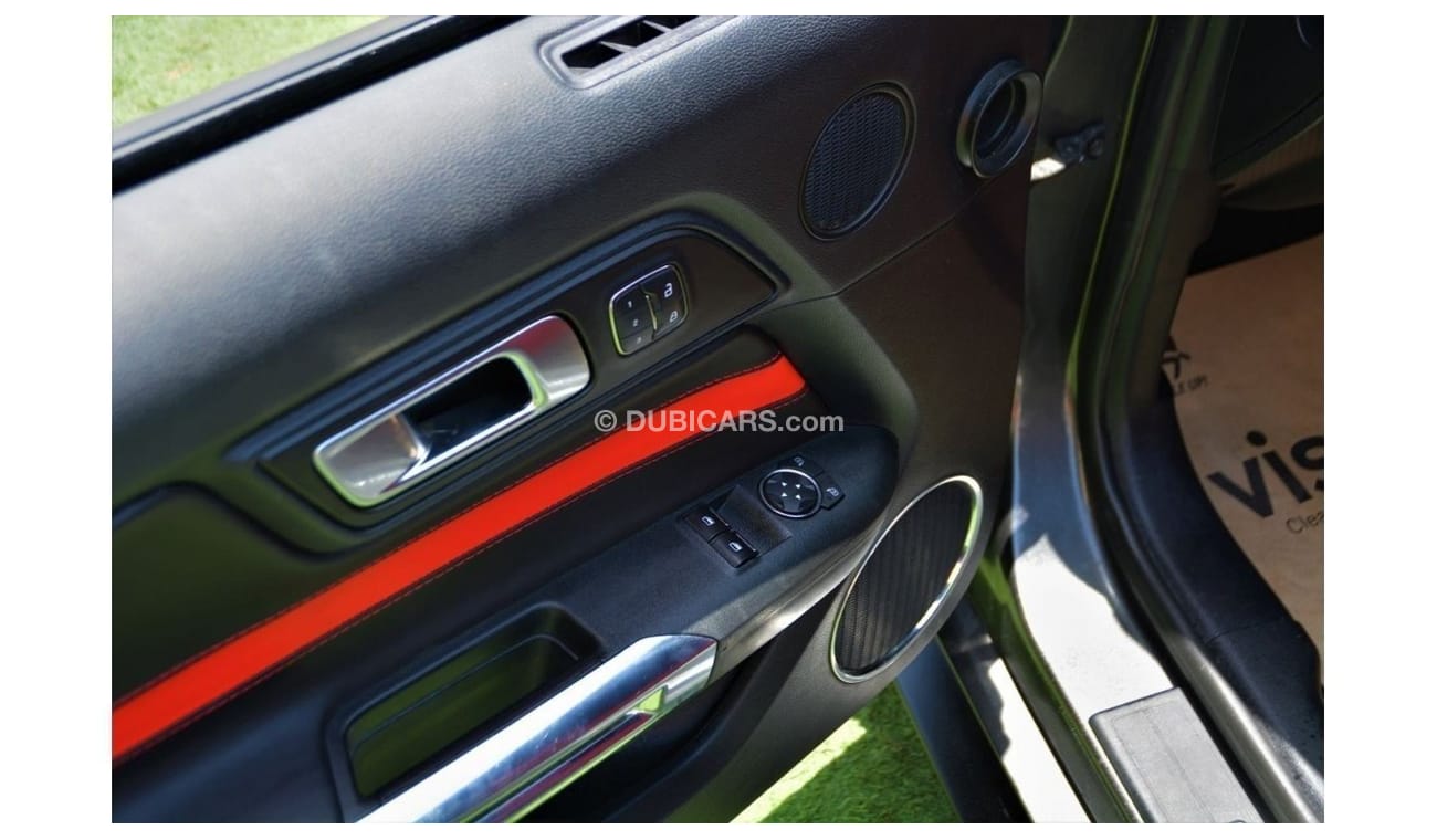 Ford Mustang BEG OFFERS*-*GT Premium MUSTANG GT-5,0L//DIGITAL CLESTER//BLIND SPOT//CASH OR 0 % DOWN PAYMENT