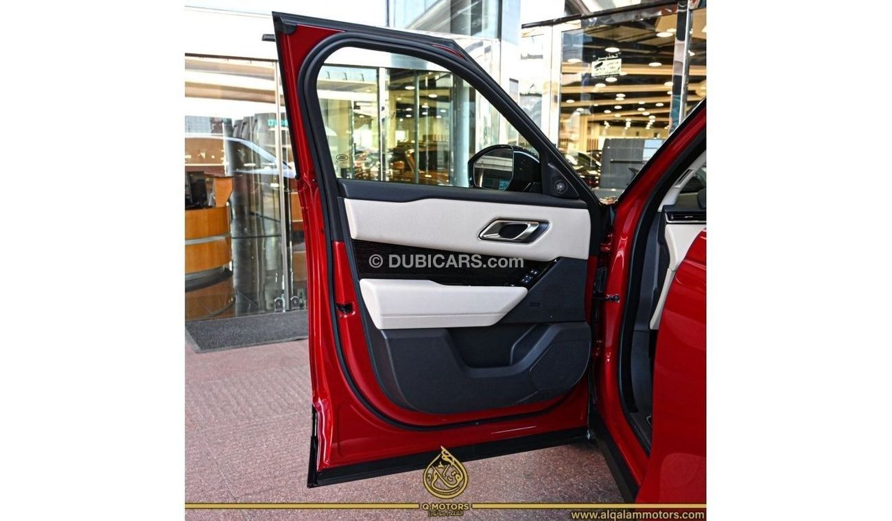 Land Rover Range Rover Velar