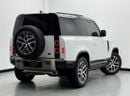 Land Rover Defender P300 90 X-Dynamic SE 3.0L (5 Seater) 2023 Land Rover Defender 90 X-Dynamic SE P400, 2027 Land Rover