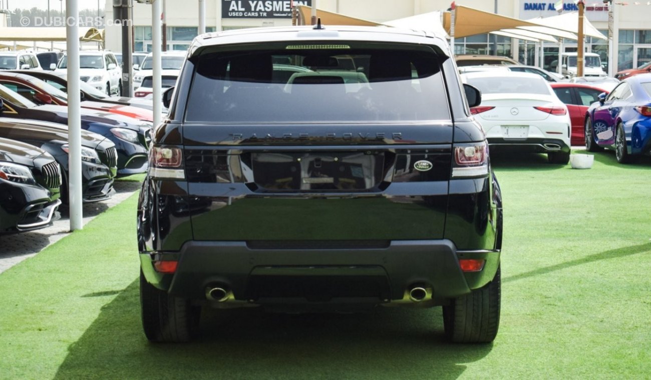 Land Rover Range Rover Sport HSE Td6