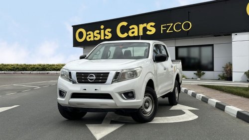 Nissan Navara SE 4x4 A/T GCC Specs