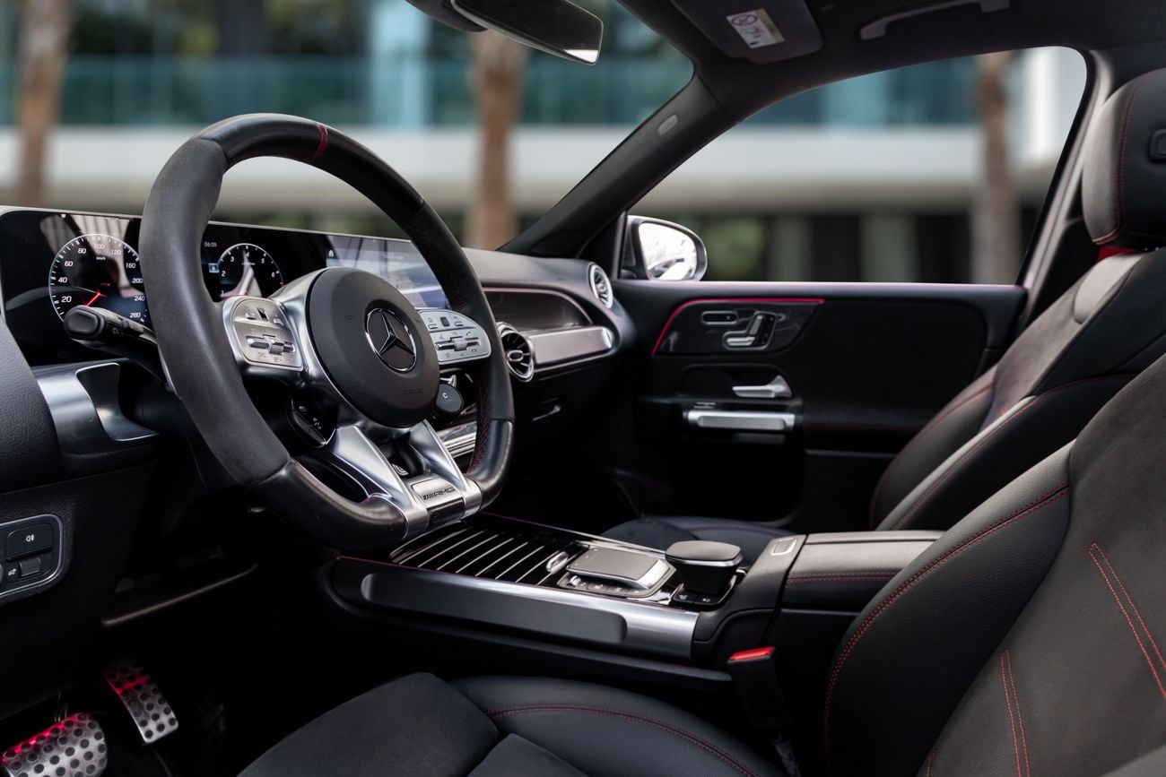 مرسيدس بنز GLB 35 GLB 35 AMG | 2,742 P.M | 0% Downpayment | Perfect Condition!