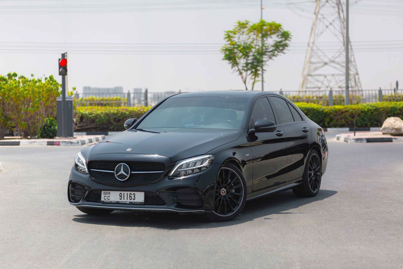 Mercedes Benz C300 STANDARD