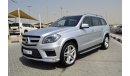 مرسيدس بنز GL 500 4MATIC 2013 4.6L V8 GCC SPECS