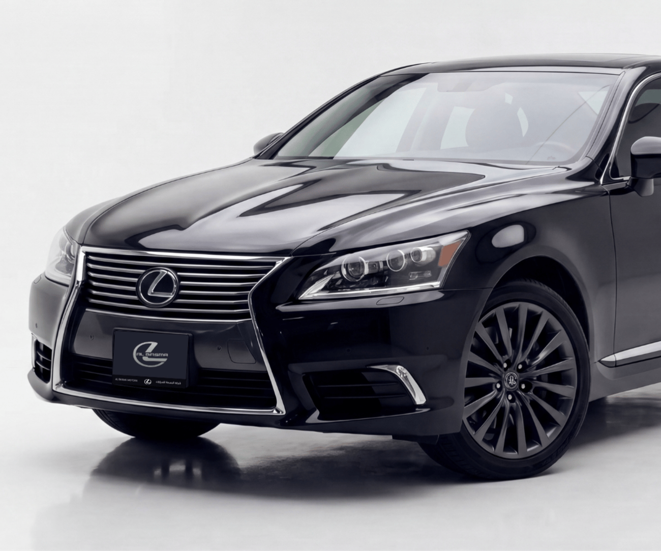 لكزس LS 460 PREMIER LWB
