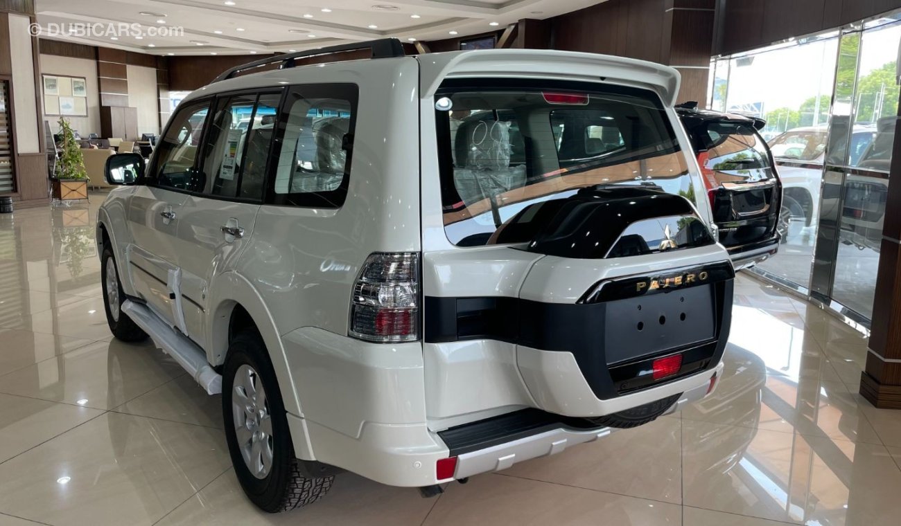 Mitsubishi Pajero 3.0