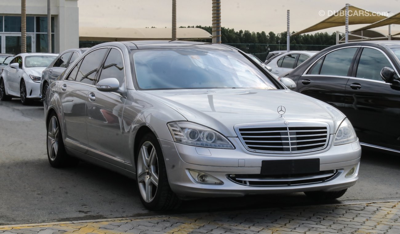 Mercedes-Benz S 500