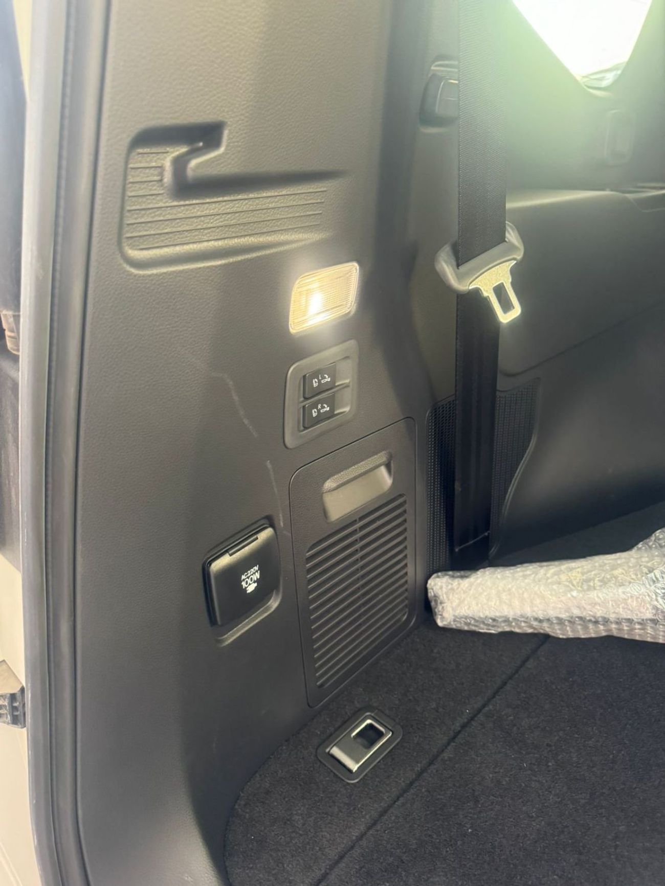 تويوتا لاند كروزر Toyota Land Cruiser GR Sport 3.3 Diesel 2024