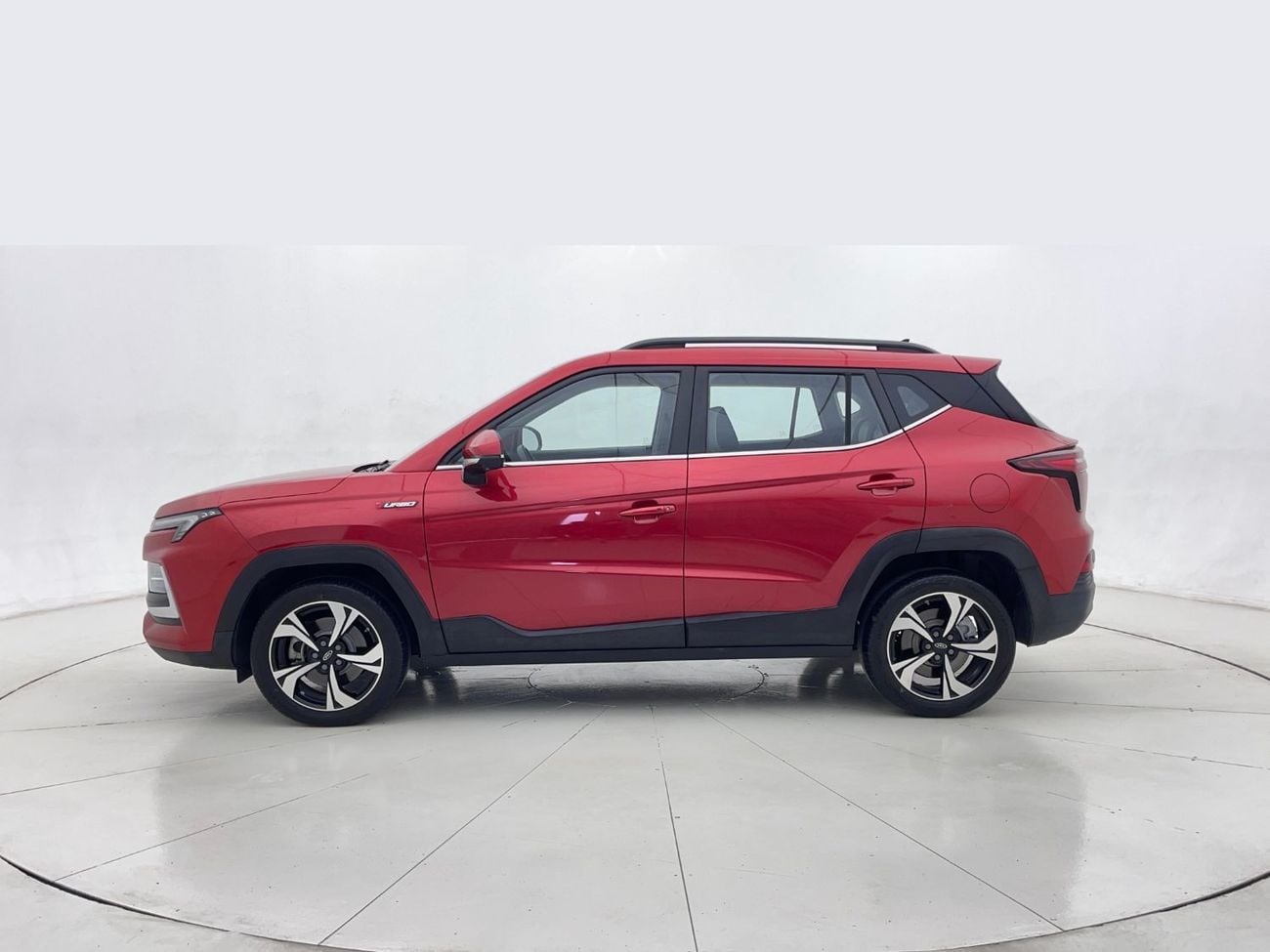 JAC JS4 1.5L 2023 | 0 DP | 604/Month | 30 Day Return | Service History