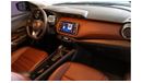 نيسان كيكس 2023 Nissan Kicks SL Plus / Original Paint / Nissan Warranty & Nissan Service Contract