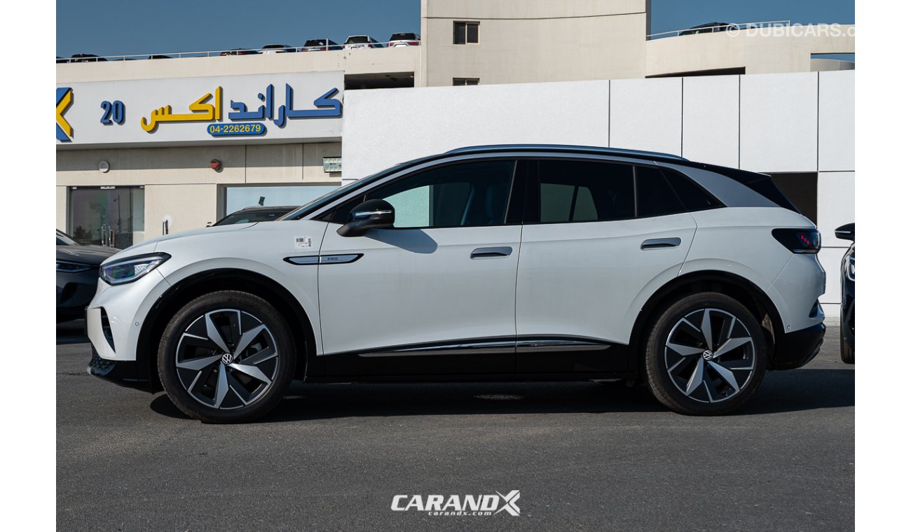 فولكس واجن ID.4 كروز Volkswagen ID.4 Crozz PRO Openable sunroof 360 camera