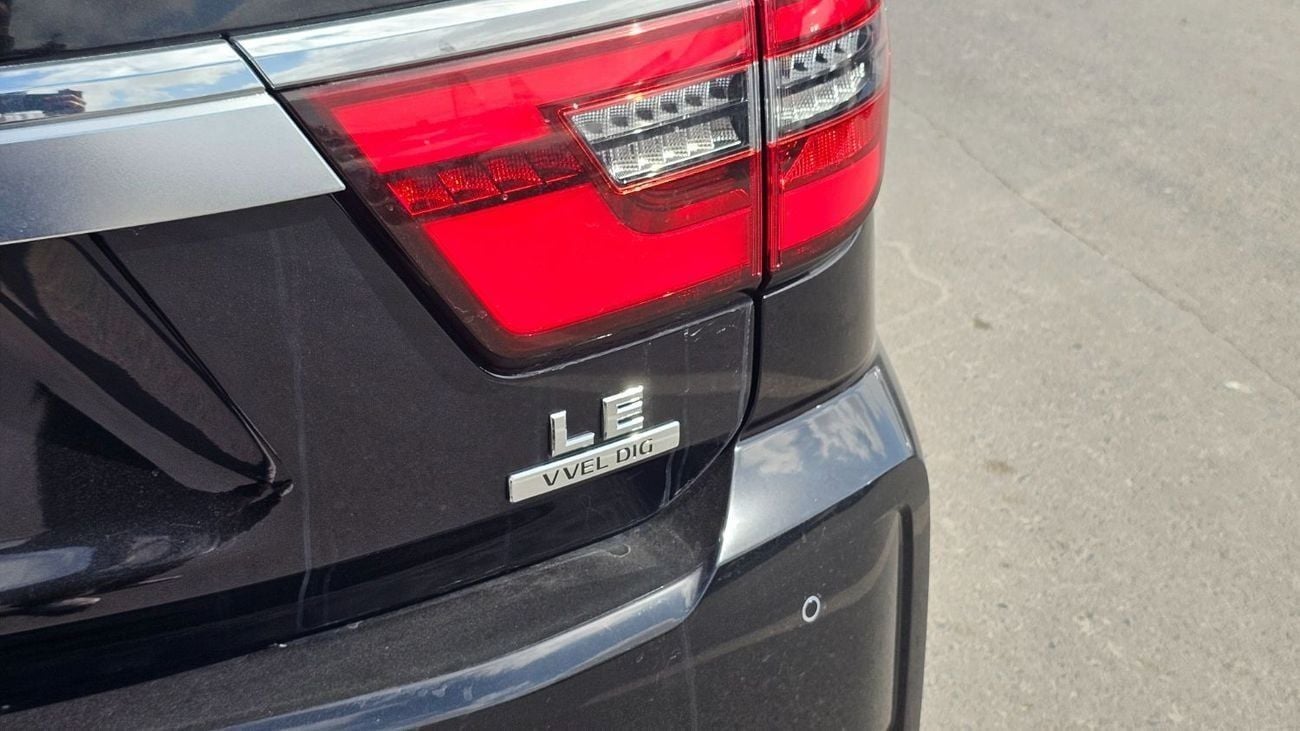 نيسان باترول LE Platinum 5.6L