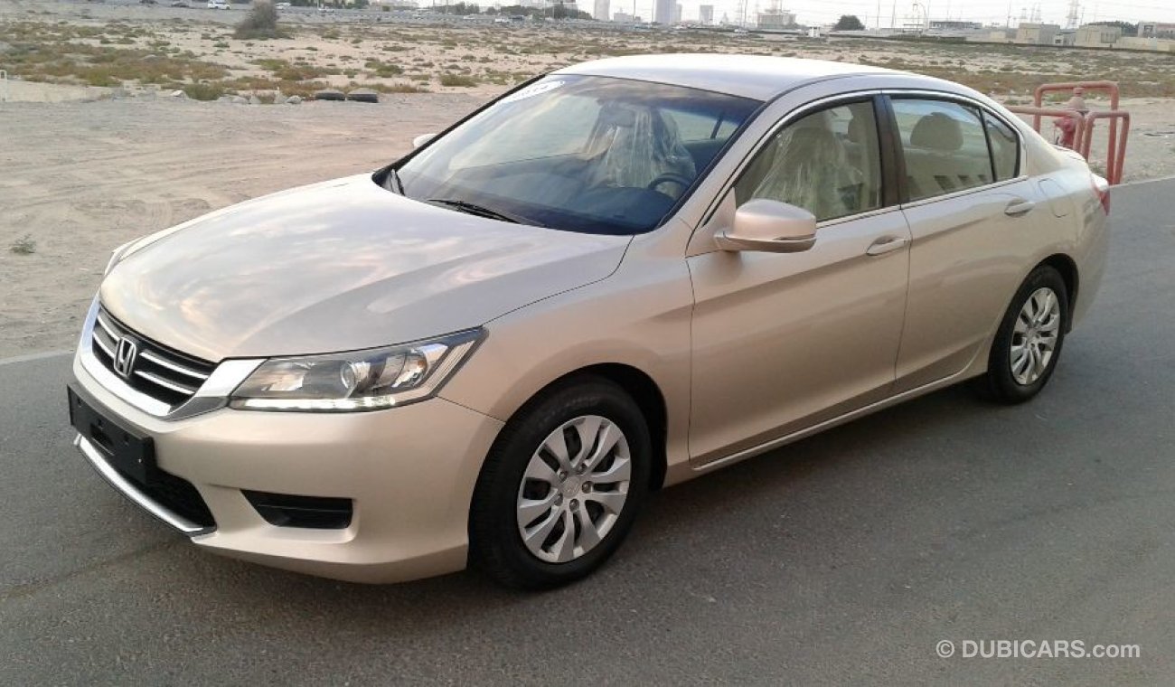 Honda Accord