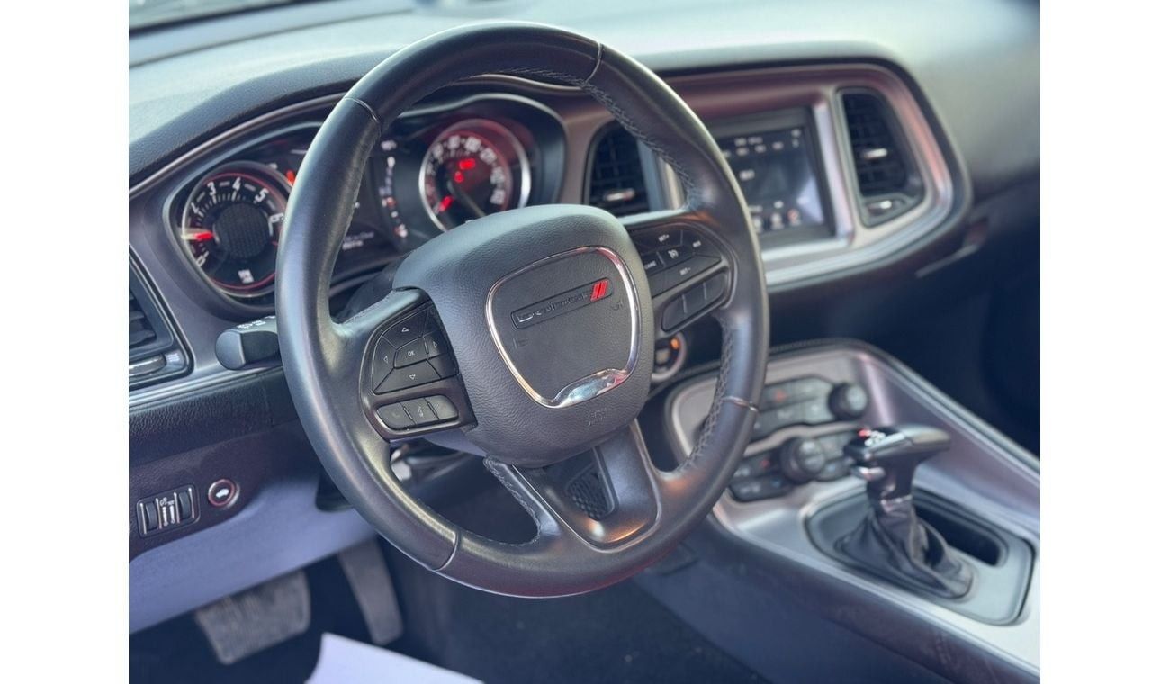 Dodge Challenger GT 3.6L