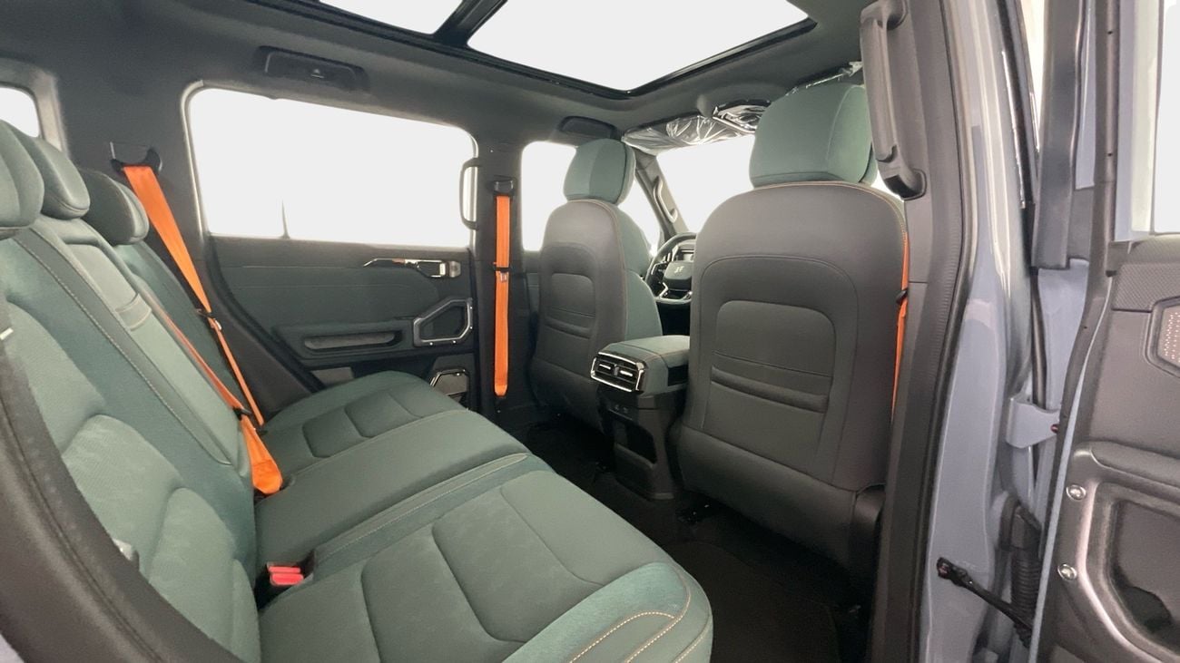 Jetour T2 LUX | Guaranteed Warranty | 0 Down Payment