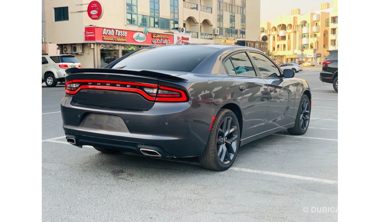 Dodge Charger XST