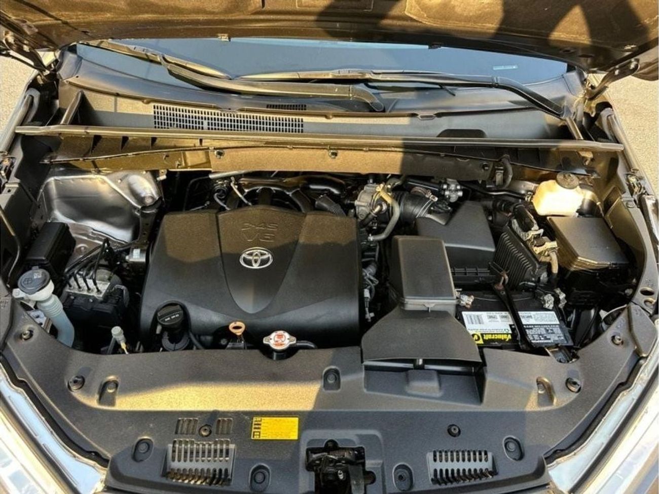 Toyota Highlander 2018 XLE SUNROOF FULL OPTION AWD USA IMPORTED