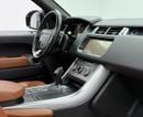 لاند روفر رينج روفر سبورت Supercharged 5.0L 2017 Range Rover Sport Supercharged, Full Service History, Excellent Condition, GC